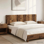 Testiera da Muro EDE Legno antico Legno ingegnerizzato 896063