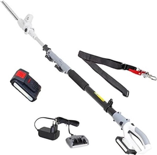 Heggenschaar Telescopica - Per Tagli Elevati - Design Ergonomico