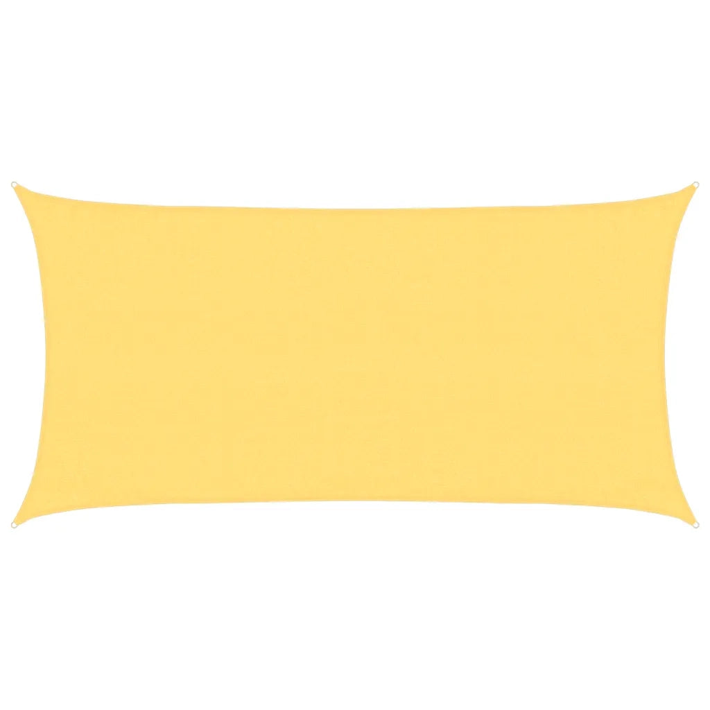 Vela Parasole 160 g/mÂ² Beige 3x6 m in HDPE