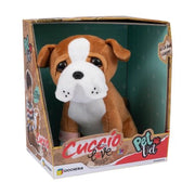Cucciolo interattivo,Cuccio Love Pet Vet,Giocheria,Eta 1+