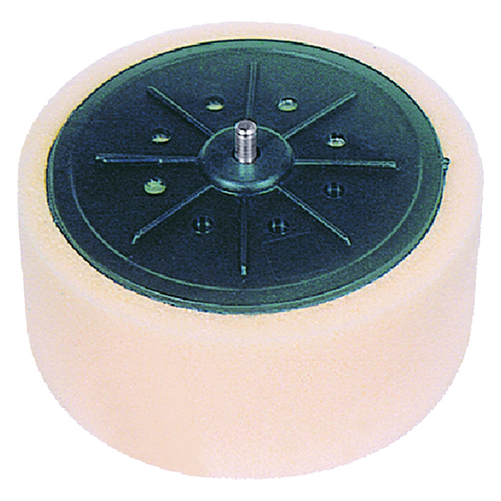 TAMPONE PER LUCIDARE ø mm 125 art. 339.50  - PG