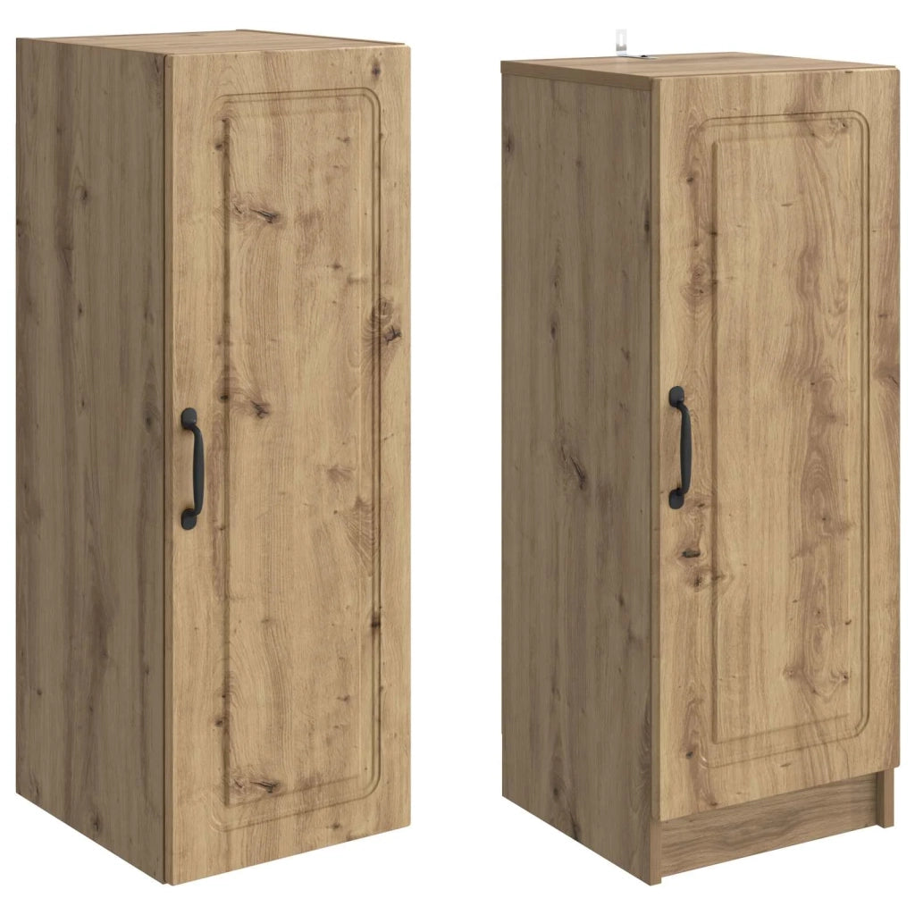 Set di armadi 2 pcs Rovere Artigianale Legno ingegnerizzato 3416960
