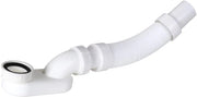 Filtro di Scarico di Alta Qualità - Materiale PP/PE - Stop Scarico - Pluggio di Scarico - Stop Scarico per Lavastoviglie - Disimpegno di Scarico - Prestazioni Impermeabili