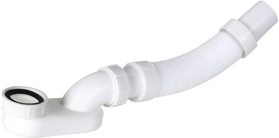 Filtro di Scarico di Alta Qualità - Materiale PP/PE - Stop Scarico - Pluggio di Scarico - Stop Scarico per Lavastoviglie - Disimpegno di Scarico - Prestazioni Impermeabili