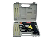 PISTOLA TERMOCOLLANTE IN VALIGETTA stik colla mm. 12 60 w 220V50Hz    EXCEL