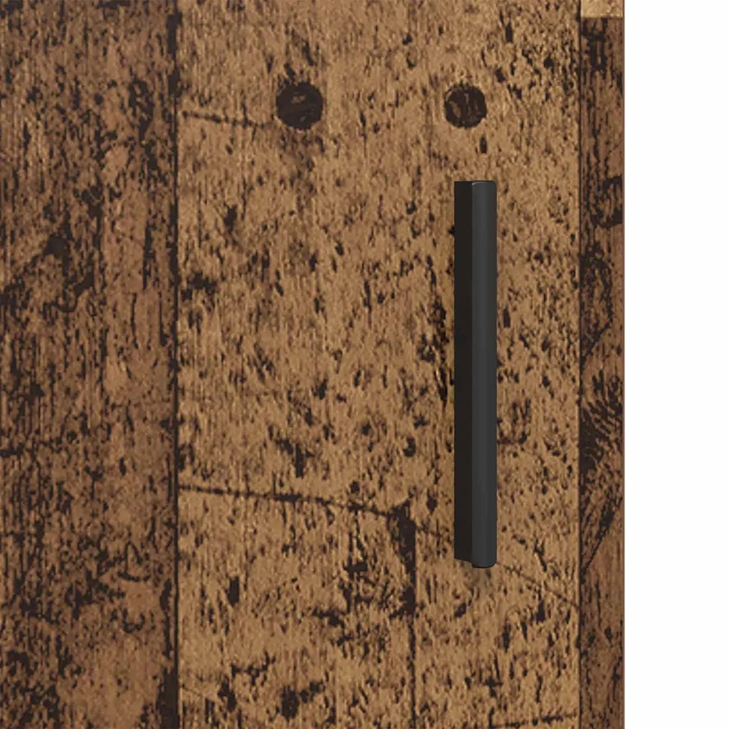 Credenza | Madia | Buffet da pranzo | Armadio da pranzo Legno vecchio 35,5 x 35 x 76 cm