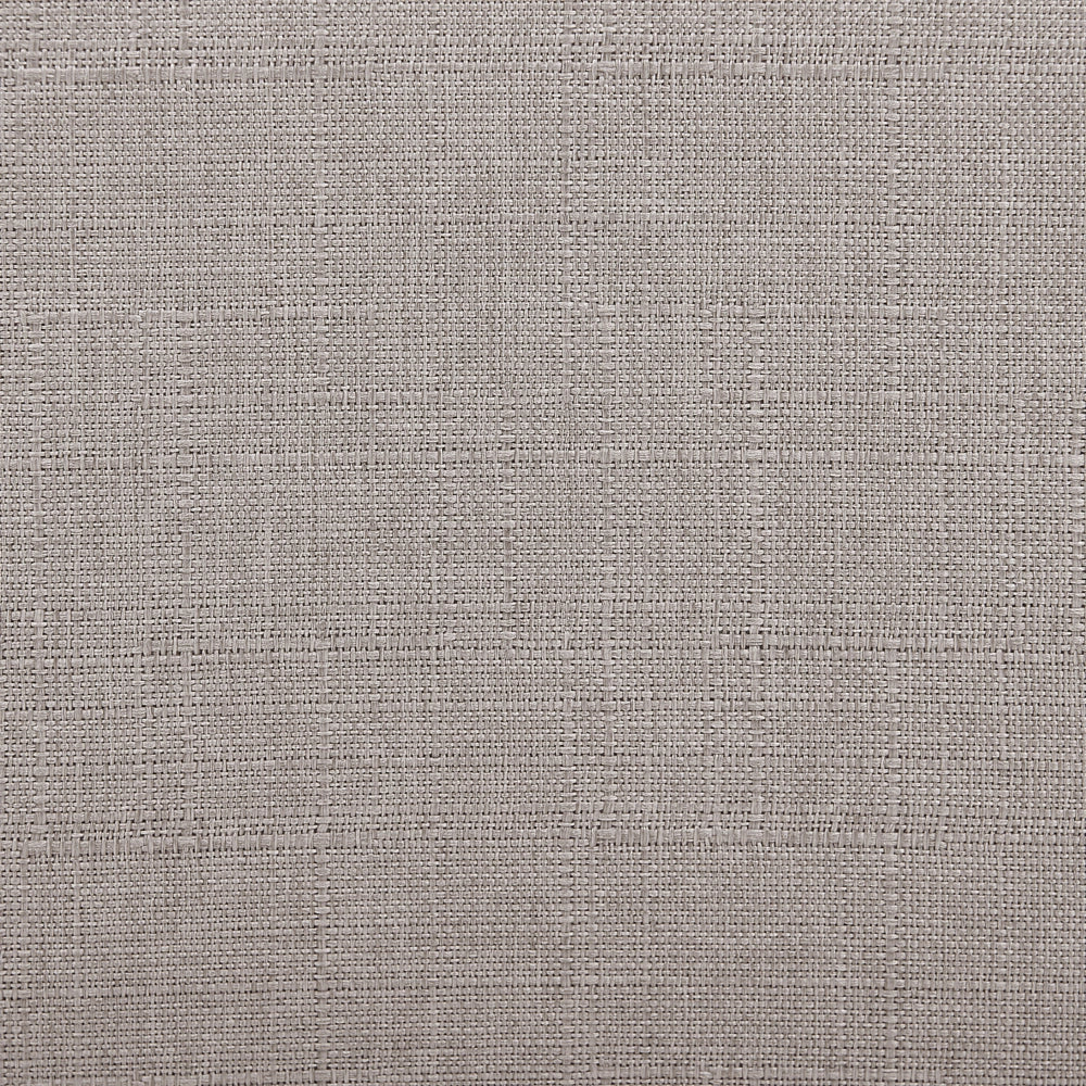 Letto imbottito tessuto grigio chiaro rete a doghe testiera trapuntata 160 x 200 cm
