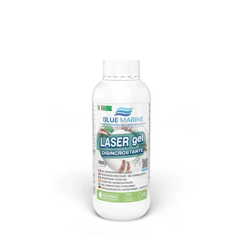 Laser Gel Kg 0,900 Gel DIsincrostante Acido
