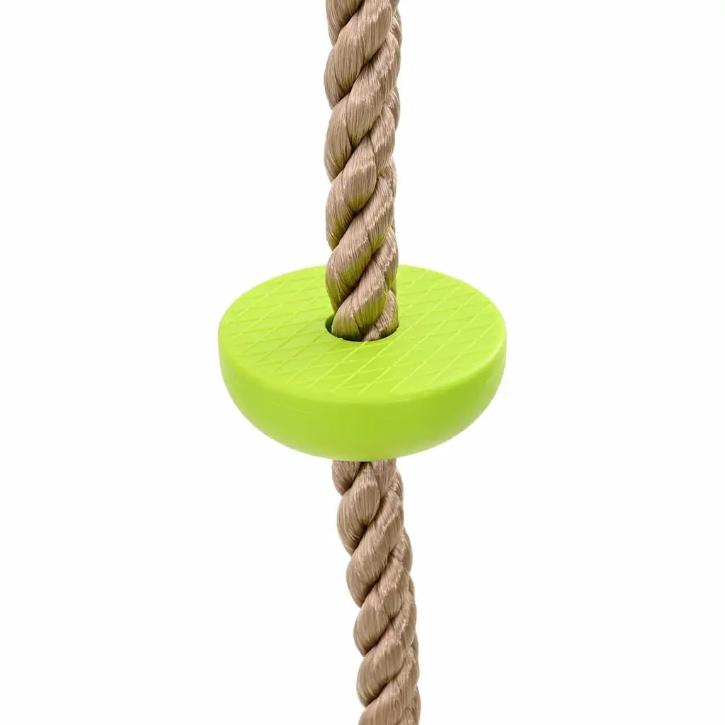 Fune da arrampicata Multicolore 30 x 30 x 200 cm Plastica 42009973