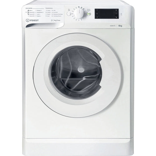 Indesit Lavatrice a libera installazione MTWSE 61251 W IT - MTWSE 61251 W IT