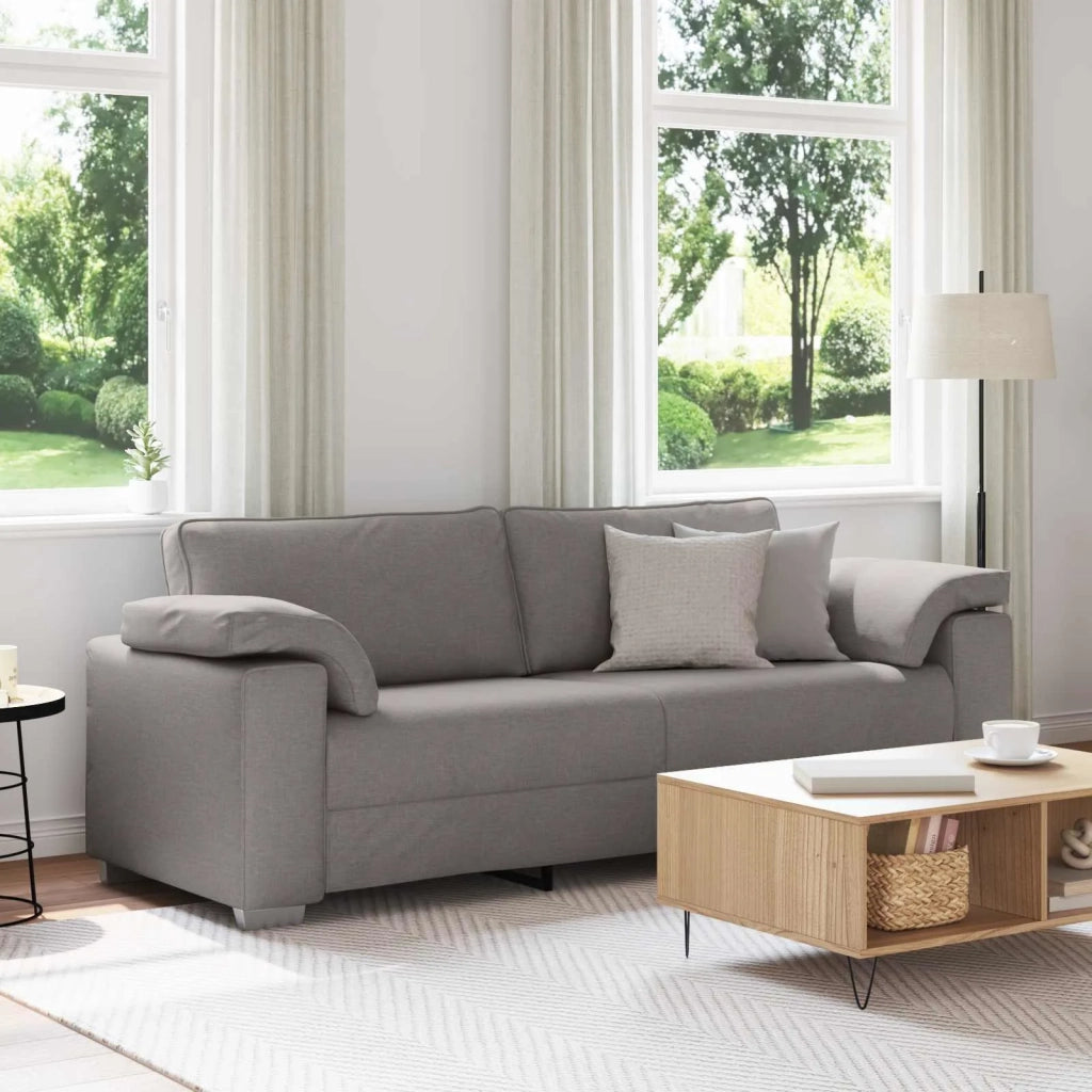 Divano | Divano da soggiorno | Sofa 3-Persone Talpa 220 cm Tessuto