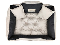 AIO FACTORY 130x105 cm KINGDOG Cuccia per cani impermeabile personalizzabile Beige