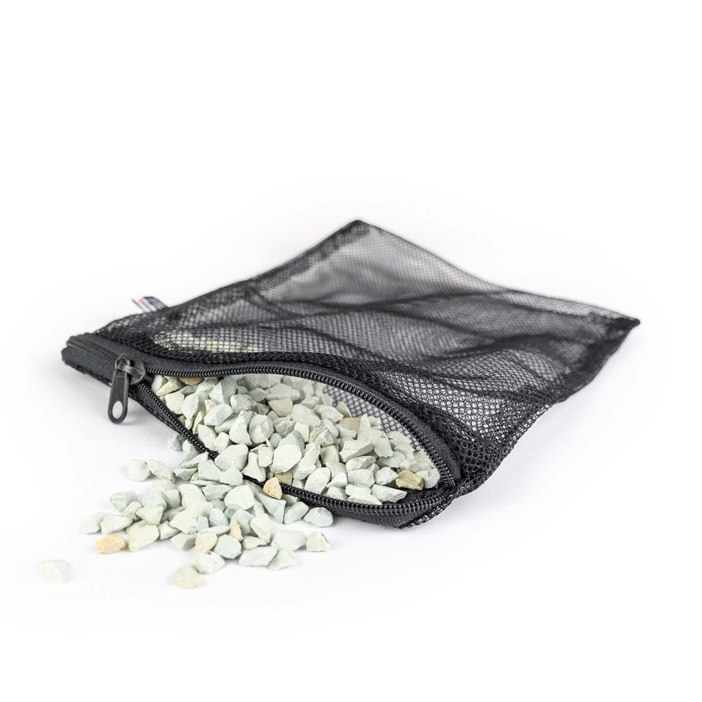 Aquael FilterMedia Bag cm15x30 - sacchetto portamateriale con cerniera