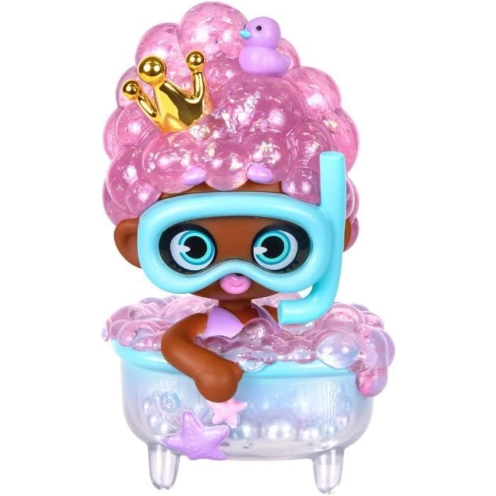 Bambola a sorpresa - XOX KWEENIE - Serie Quirky - 13 cm - 13 modelli da collezionare - Modello casuale