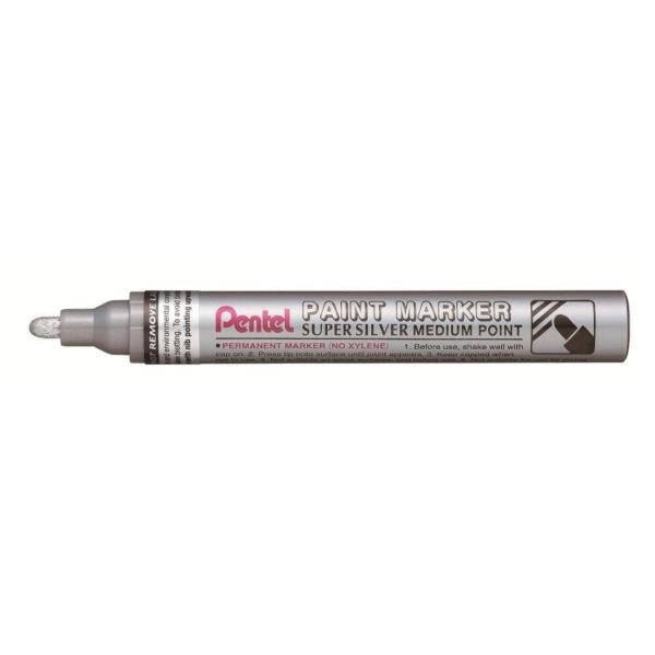 Cf12marcat paint marker argen 4.5mm - MMP10-Z