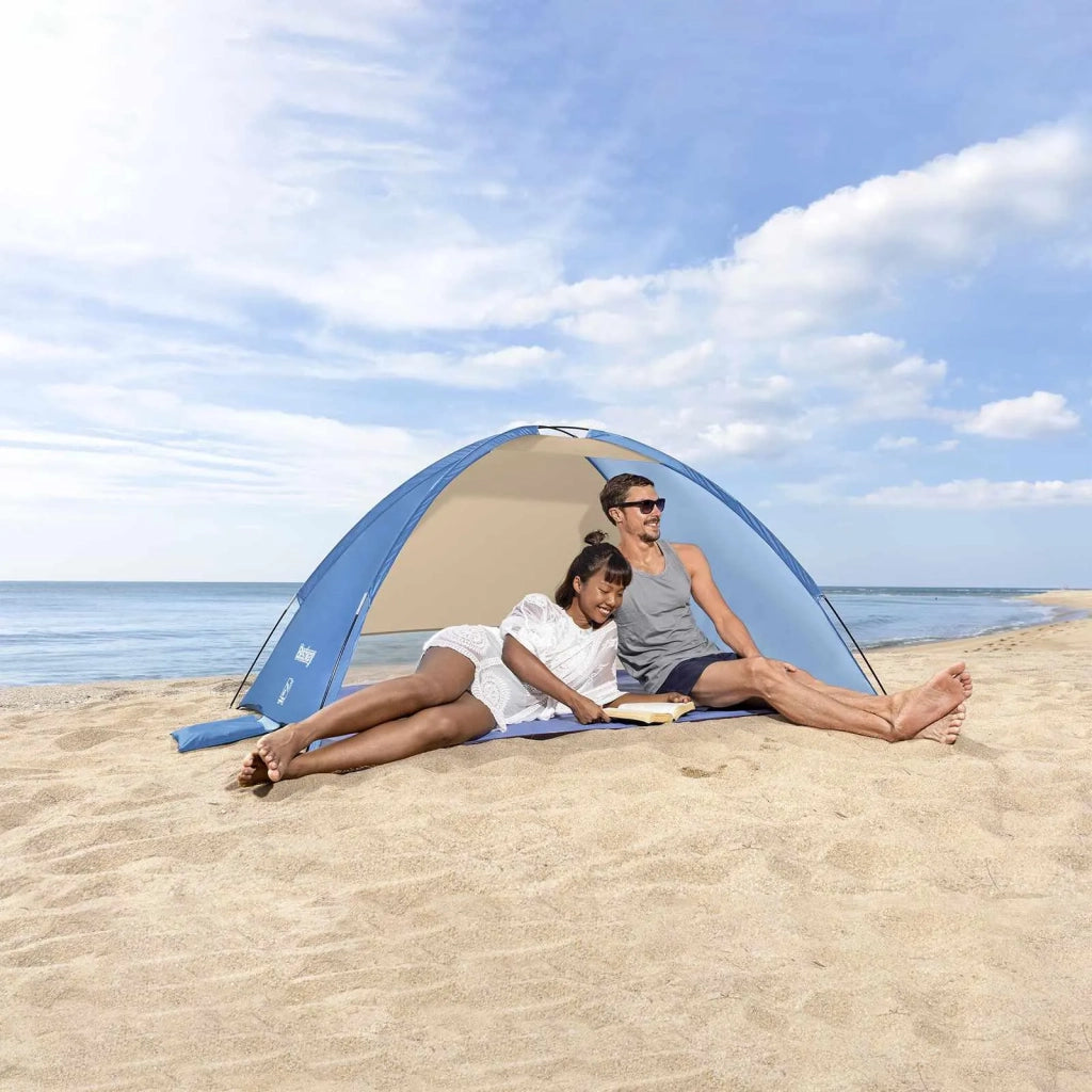 Bestway Tenda da spiaggia Viola 2 x 1,2 x 0,95 m 42035754