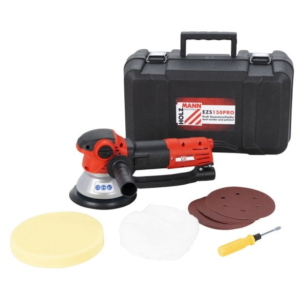 Holzmann EZS150PRO levigatrice rotorbitale