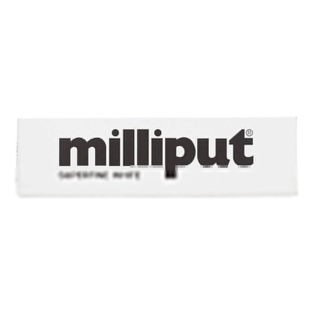 Milliput Superfine White - Colla epossidica bicomponente BIANCA