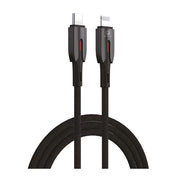 CAVO SMARTPHONE SUPER VELOCE TYPE-C/LIGHT 120 CM- 1,0 pz