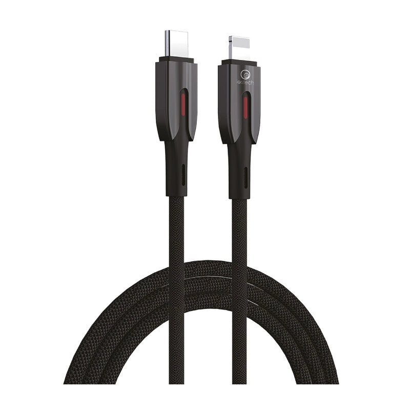 CAVO SMARTPHONE SUPER VELOCE TYPE-C/LIGHT 120 CM- 1,0 pz
