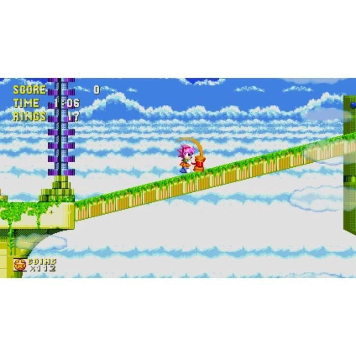 Sonic Origins Plus - PS4 Game