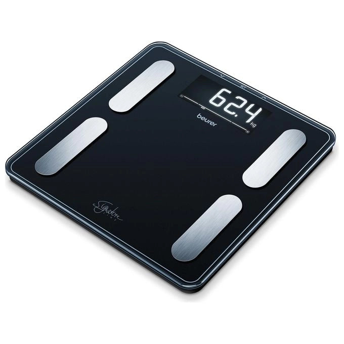 Beurer Bilancia diagnostica BF 400 Signature Line Black