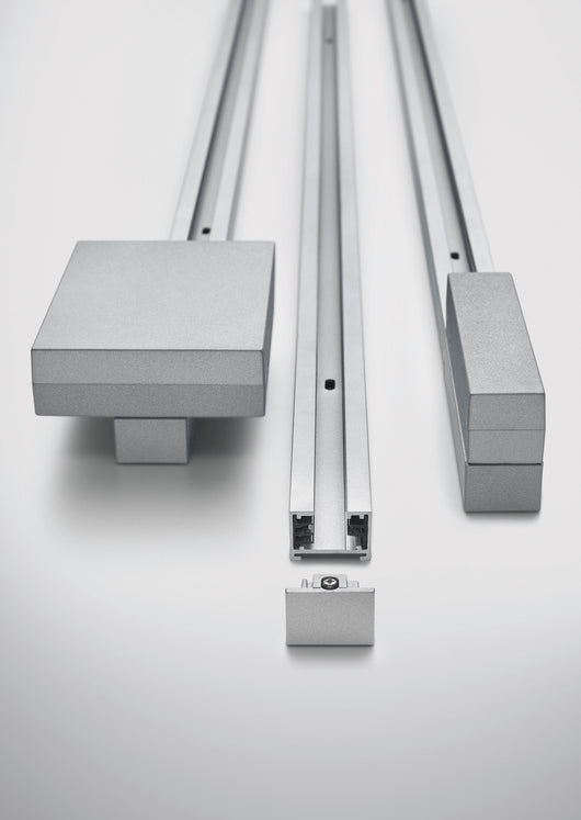 Binario da Interno   in Metallo Titanio