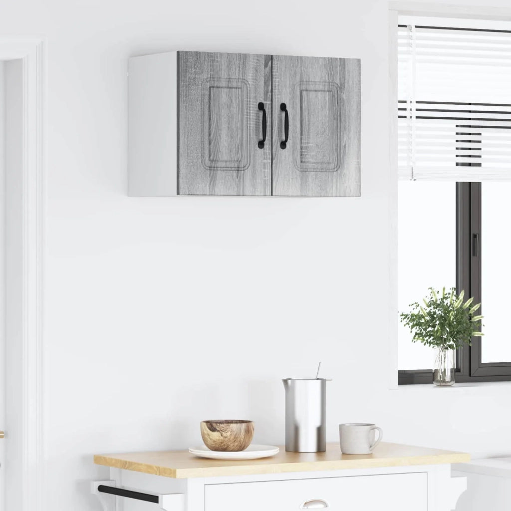 Pannello lavastoviglie Kalmar Grigio Sonoma 60 x 31 x 40 cm 884566