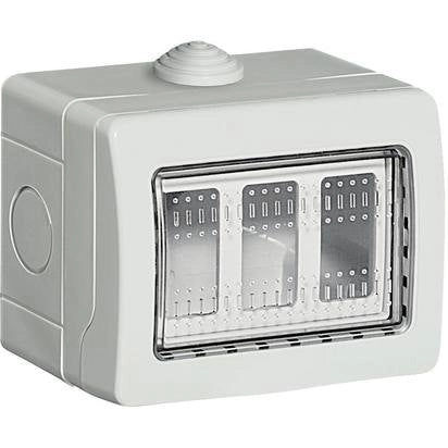 BTicino S25503E Custodia Idrobox