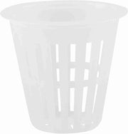 Pialla per piante emmetto pianta in vaso plastico coltivazione idroponica giardino balcone (bianco)