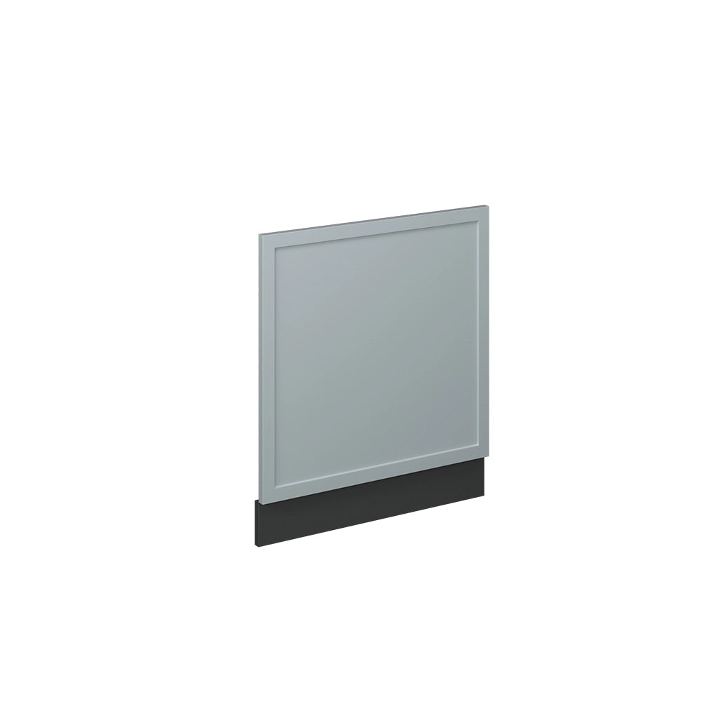 Vicco Pannello frontale Blu-grigio chiaro 60 cm senza piano di lavoro