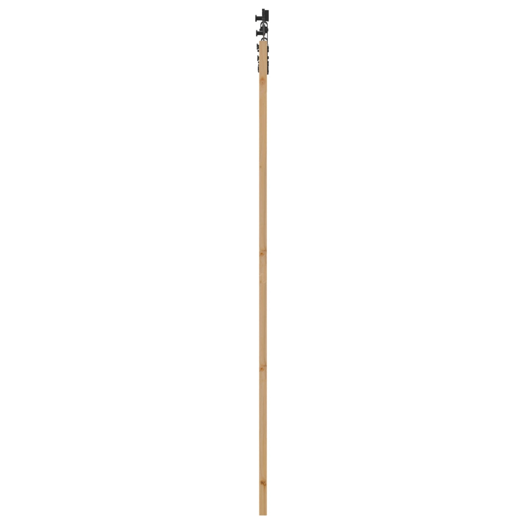 Set di Porte Scorrevoli  con Hardware 'ORKDAL'in Legno Massello e Vetro