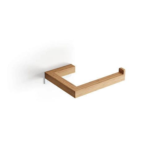 PORTAROTOLO BAMBOO- Bambù - mm 130 x 111- SAMO- pezzi 1