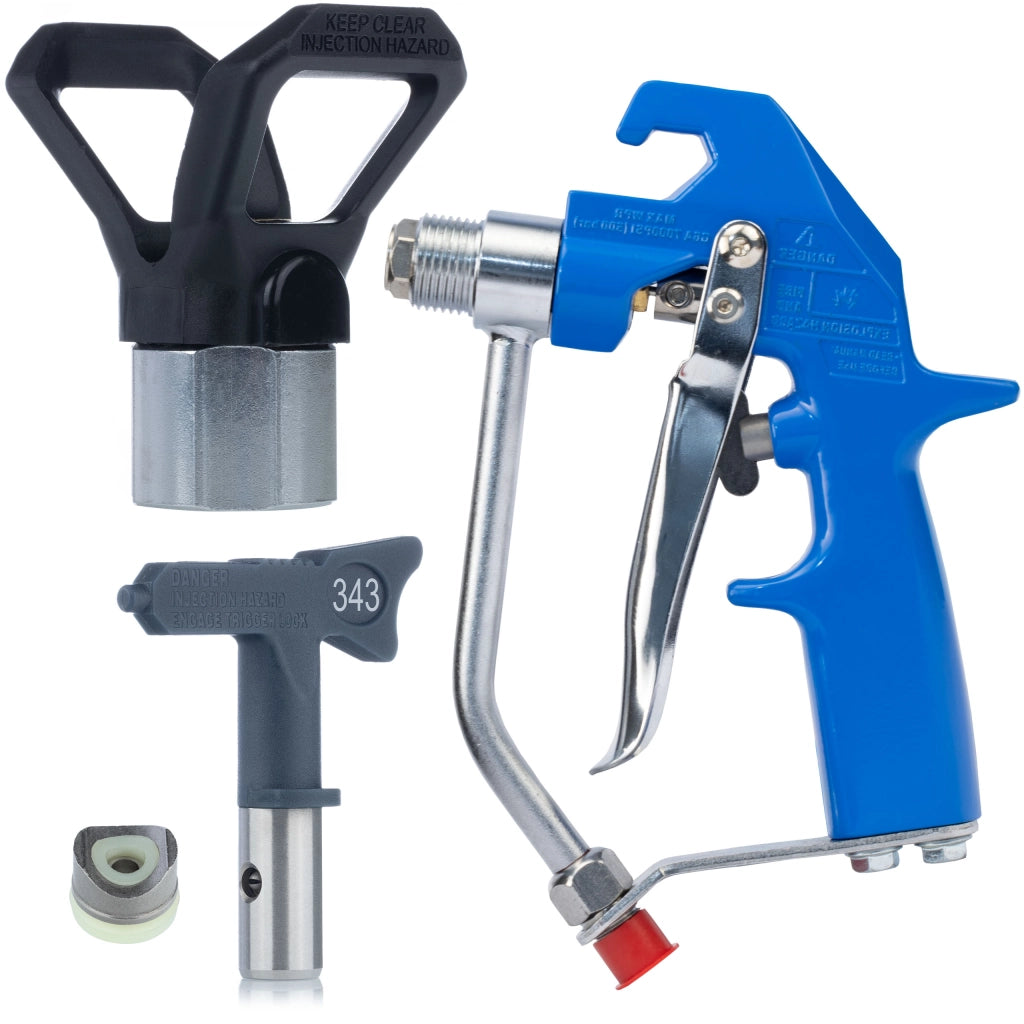 Agitatore Verniciatore Zenthril Infinity LP – 4000W, 20MPa, 10L/min | Tecnologia PowerXcellence | Vernici e Stucchi