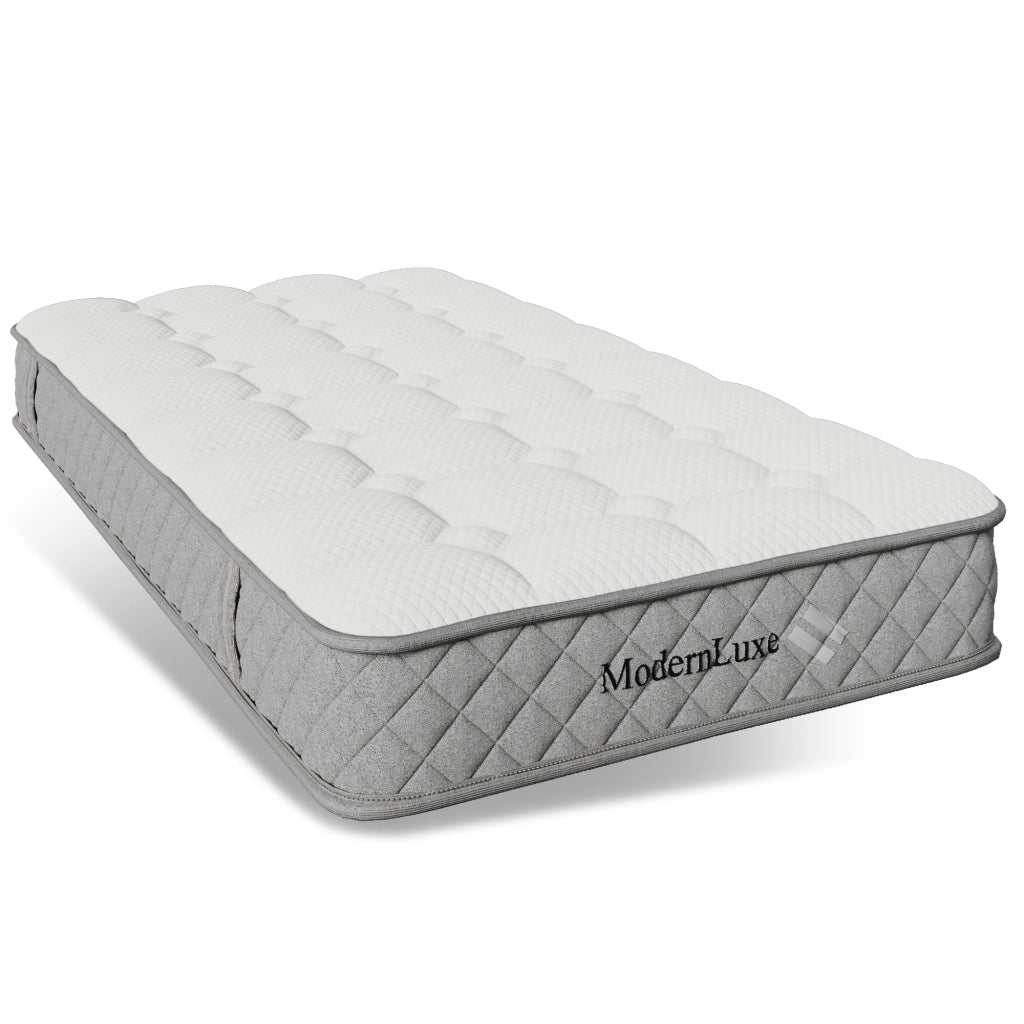 Materasso ortopedico a molle insacchettate 7 zone ¨C MINIMAL ¨C 90x200 cm H3, 20 cm, certificato OEKO-TEX