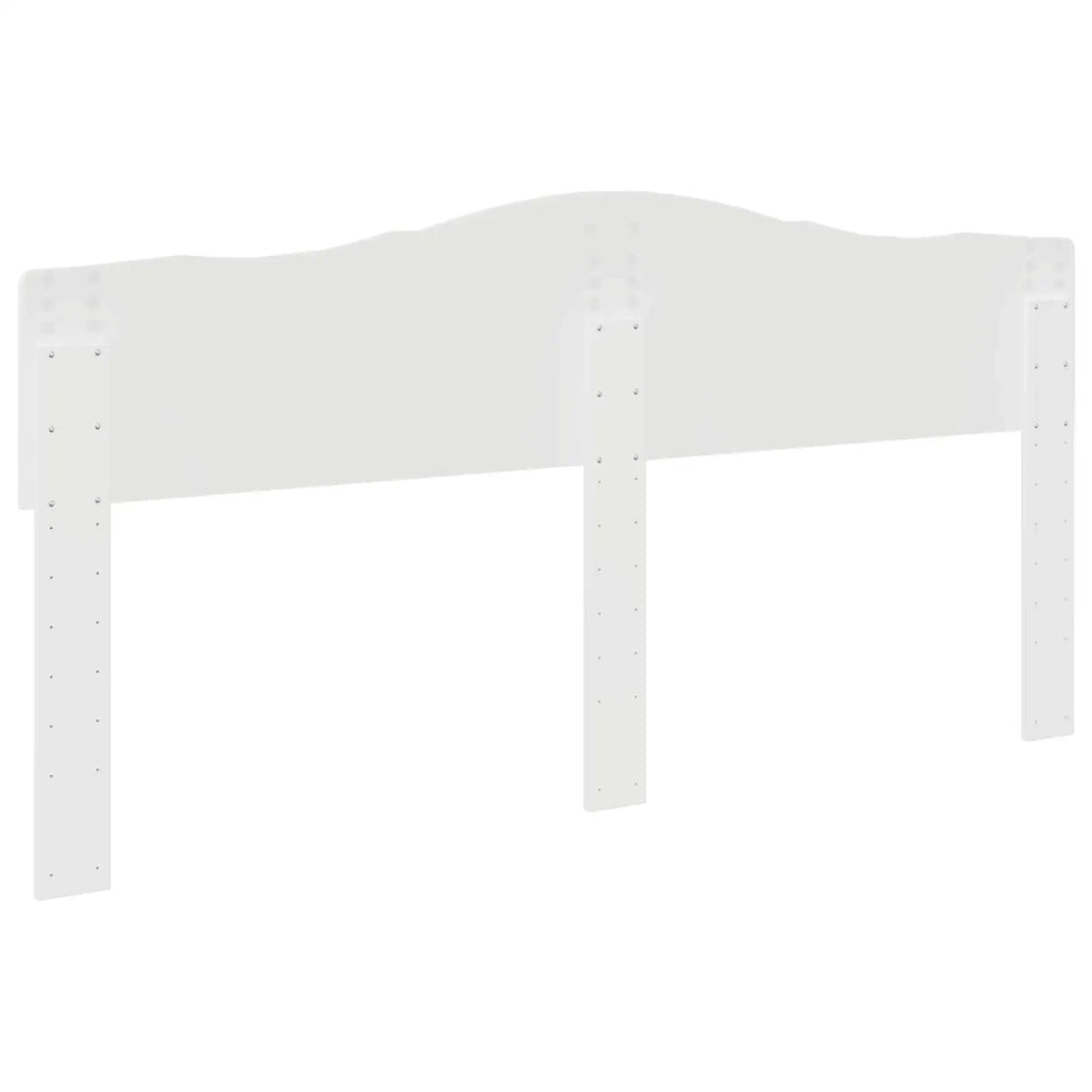 Testiera | Testata Bianco Legno multistrato