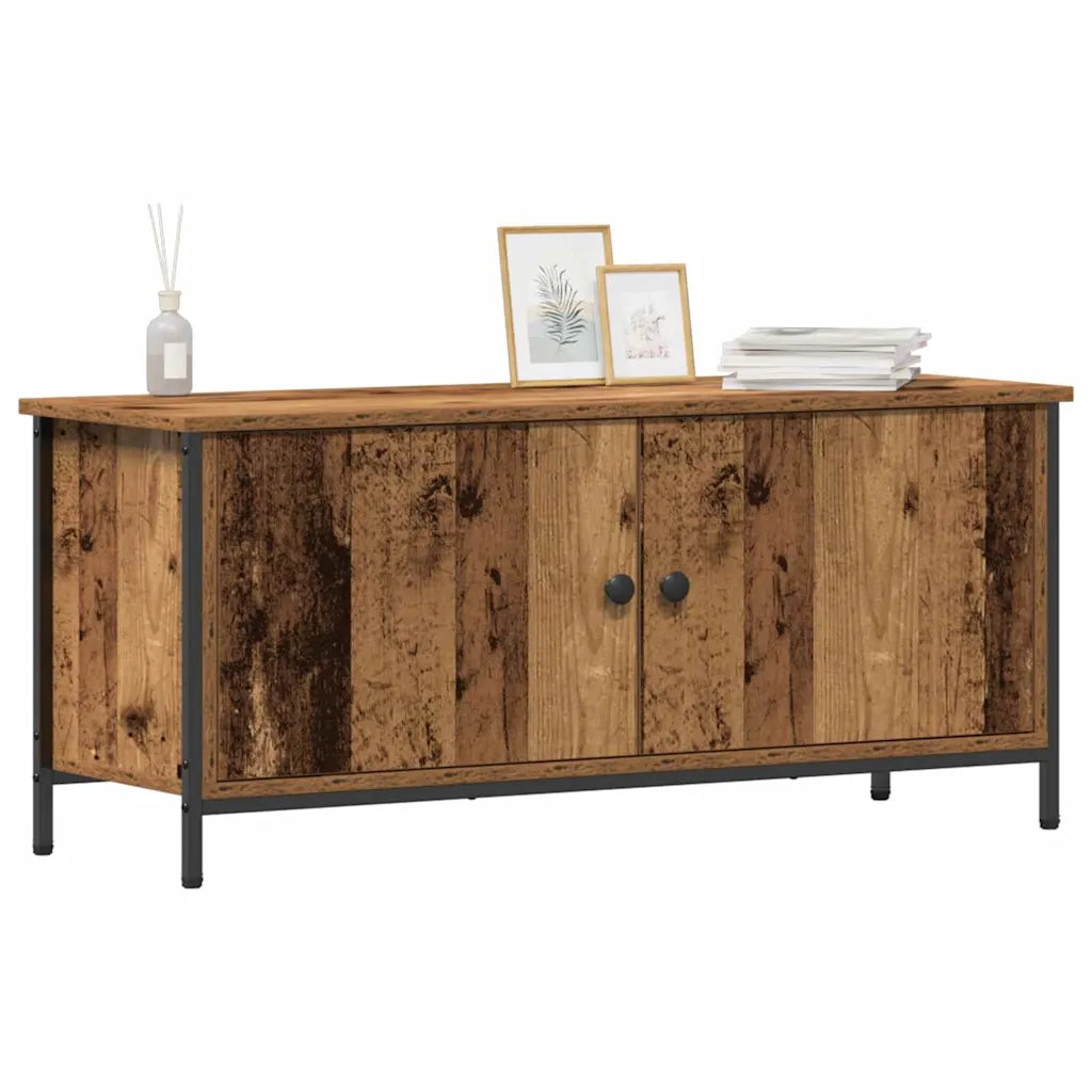Mobile TV Legno vecchio 100 x 35 x 45 cm Legno multistrato 873886