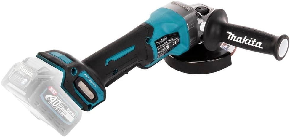 Smerigliatrice angolare 40V BL XGT (solo prodotto) Ø125 mm - MAKITA GA013GZ