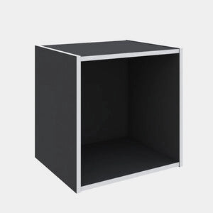 CUBO 35X29,2X35 CM ARDESIA- 1,0 pz