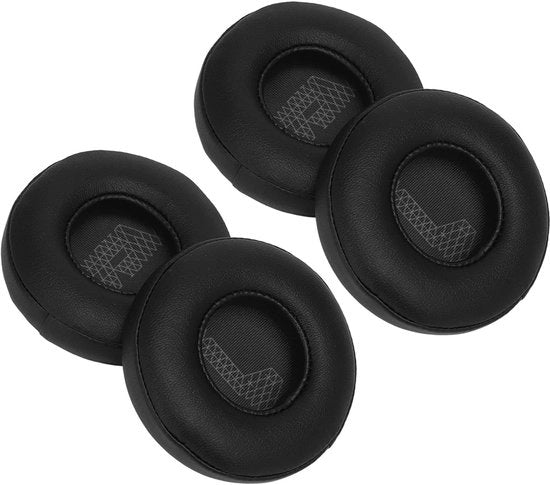 Orecchini di Sostituzione per Cuffie da Ufficio Plus - 2 Paia di Orecchini di Supporto per Cuffie da Ufficio con Materiale di Epoxy Elettroconduttivo
