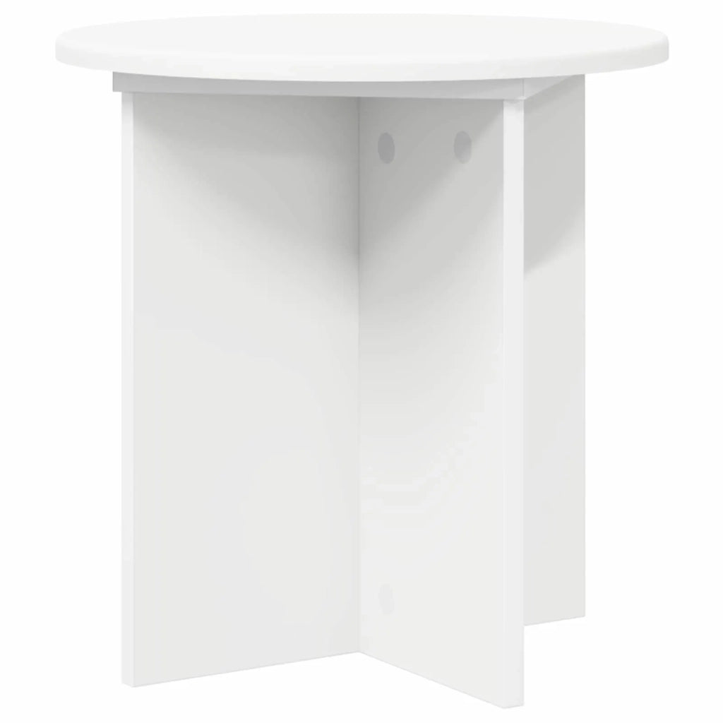 Supporto per piante 2 pcs Bianco Ø40 x 40 cm