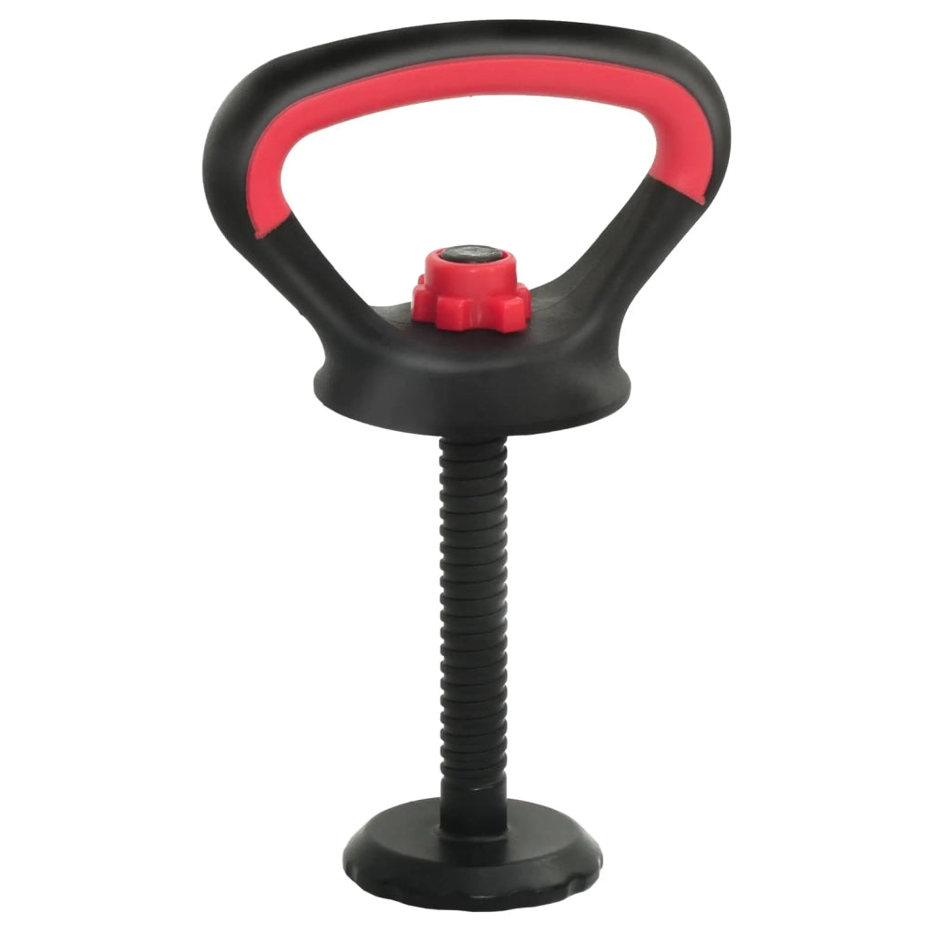 Set di Manubri 4-in-1 30kg Nero e Rosso CFW4799376