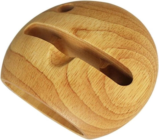 Sostegno per Telefono in Legno Artigianale con Amplificatore per Scrivania - Adatto per Musica e Lettura - Compatibile con la maggior parte dei Smartphone