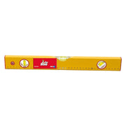 LIVELLA A TRE BOLLE cm 60  - TOPTOOLS