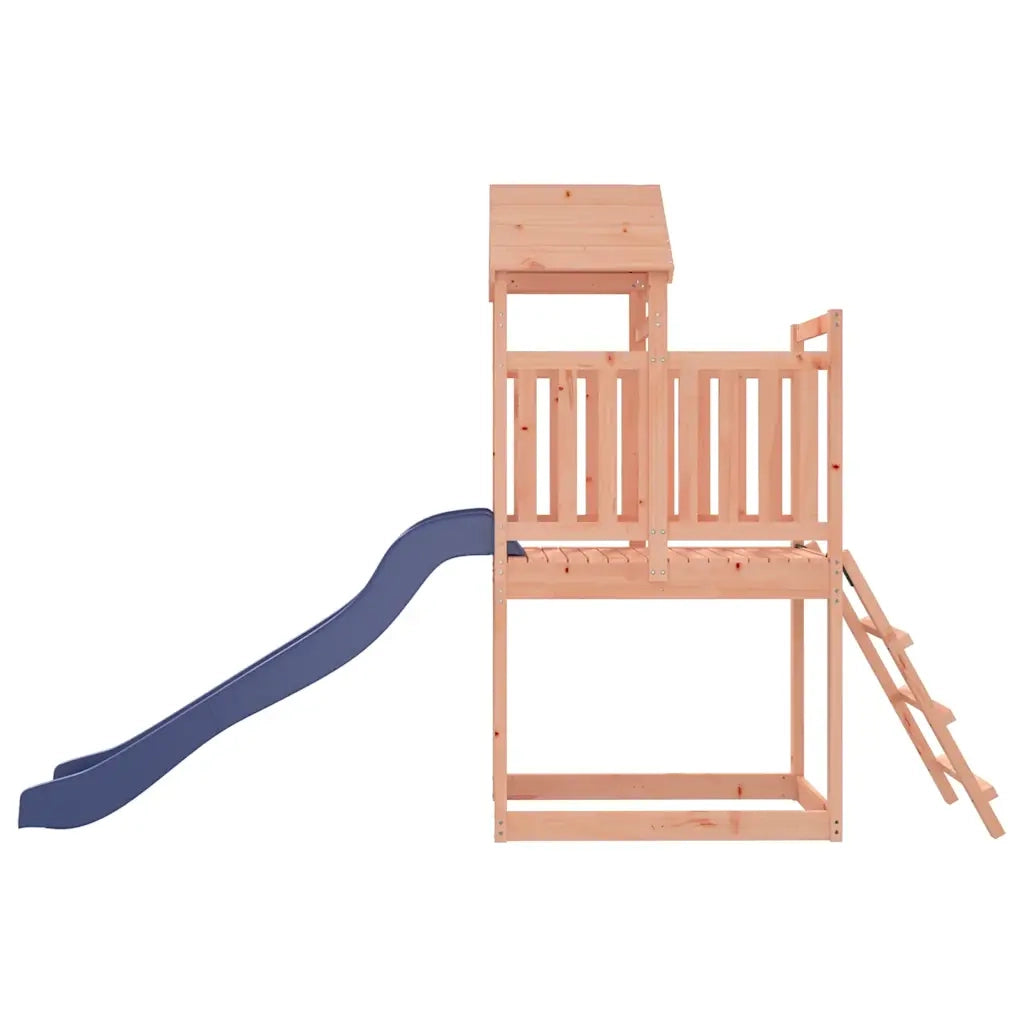 Set da Gioco da Esterno in Legno Massello di Douglas 3155865