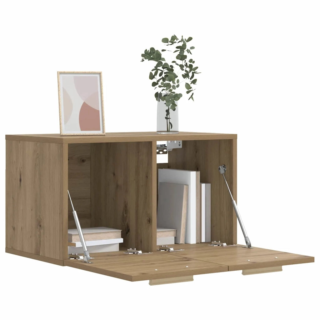 Armadietto a muro 60 x 36,5 x 35 cm Legno ingegnerizzato 8009802