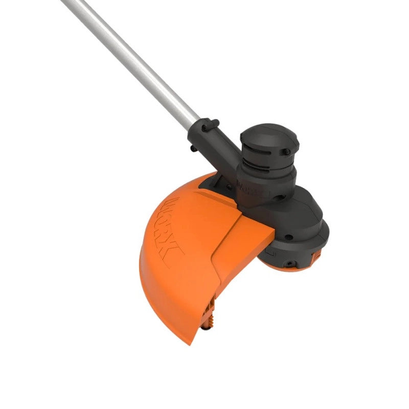 Decespugliatore a batteria WG183E.9 40 Volt senza batterie e caricabatterie per rifinitura giardino - Worx