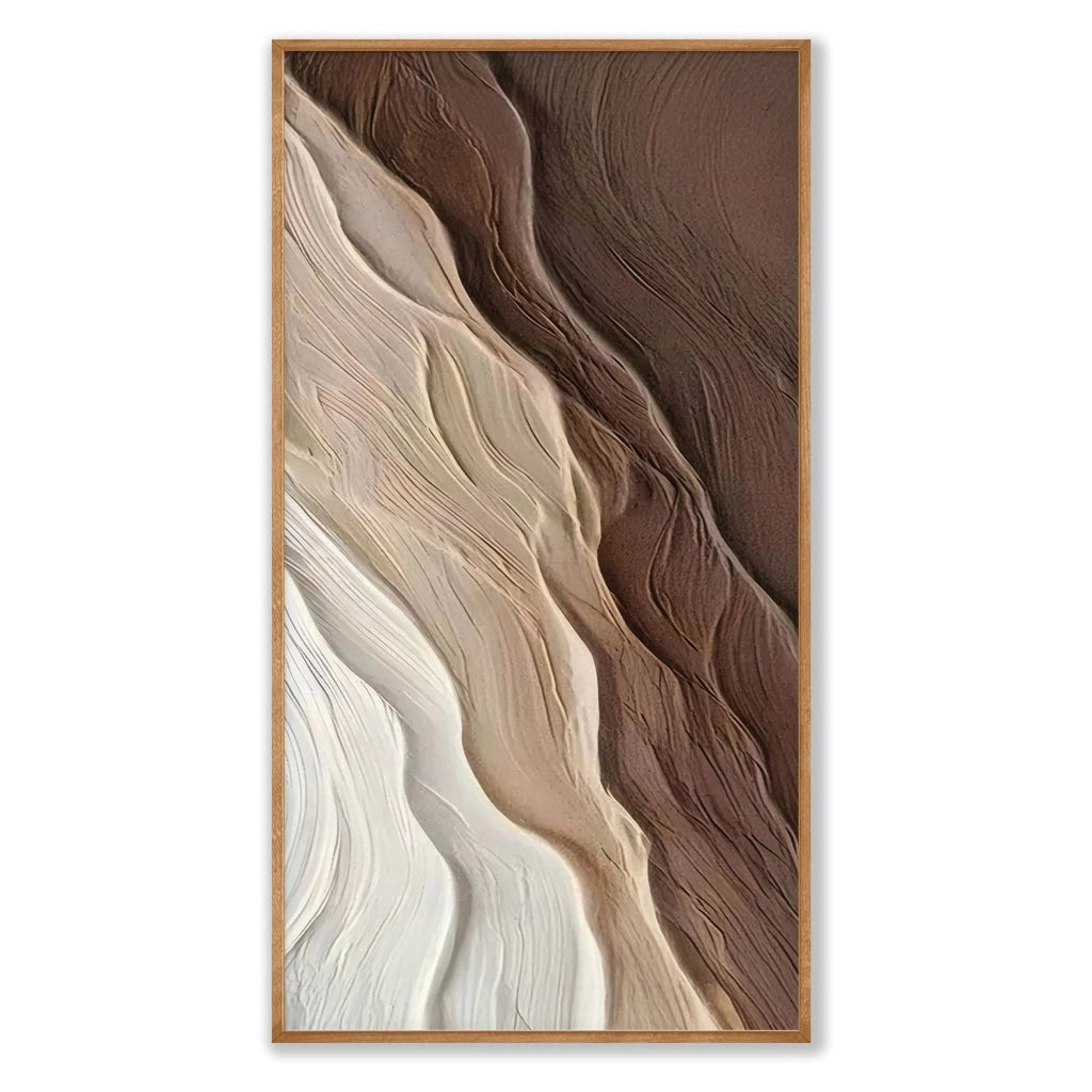 Minileka, Quadro Materiale Struttura in Legno Nobilitato, 120x50h cm Multicolore