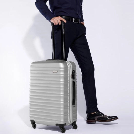 Borsa di Trasporto Medio - Leggera e Spaziosa - Adatta per Vacanze