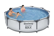 PISCINA C/TELAIO+POMPA 305X76H 56408